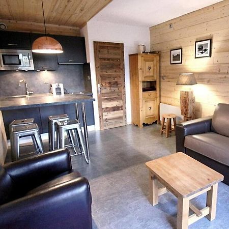 Studio Avec Coin Montagne Au Pied Des Pistes Apartment Megeve Ngoại thất bức ảnh